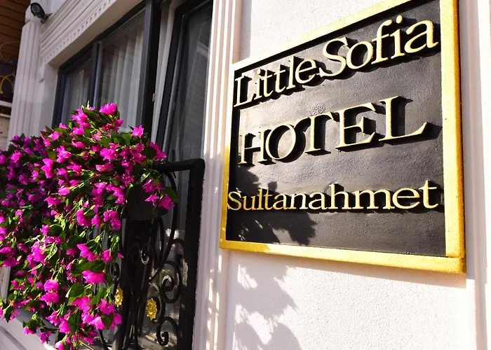 Little Sofia Bed and Breakfast