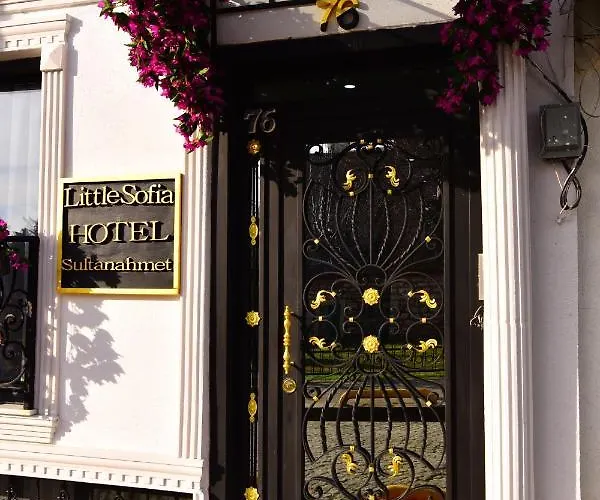 Bed and Breakfast Little Sofia 4*