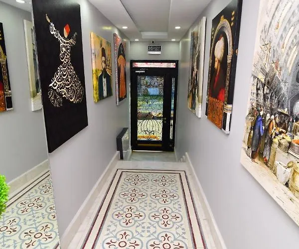 Little Sofia Bed and Breakfast Κωνσταντινούπολη