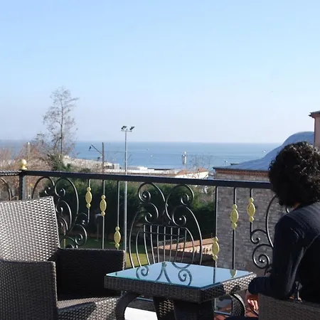 Bed & Breakfast Little Sofia Istanbulská provincie