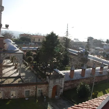 Little Sofia Bed & Breakfast Istanbulská provincie