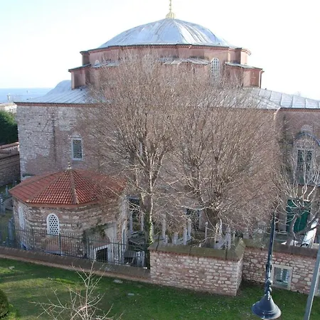 Little Sofia Istanbulská provincie