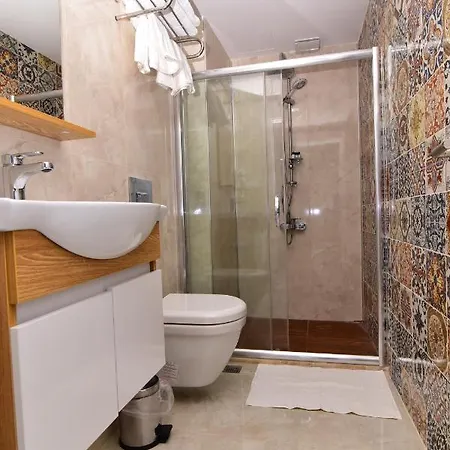 Bed & Breakfast Little Sofia Istanbulská provincie
