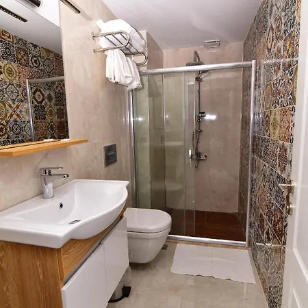 Little Sofia Bed & Breakfast Istanbulská provincie