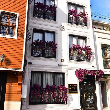 Little Sofia Bed & Breakfast Istanbulská provincie