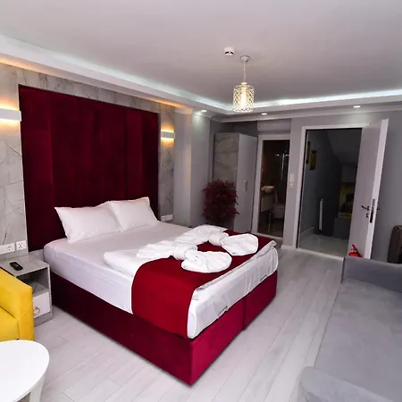 Little Sofia Bed & Breakfast Istanbulská provincie