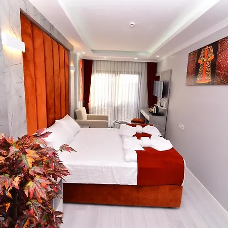 ベッド・アンド・ブレックファスト Little Sofia イスタンブール