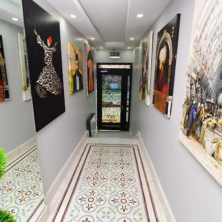 Little Sofia Bed & Breakfast Istanbulská provincie