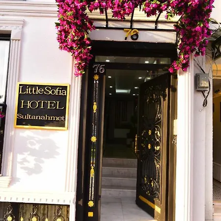 Bed & Breakfast Little Sofia Istanbulská provincie