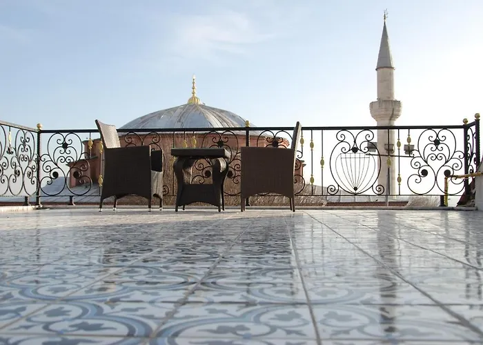 Bed and breakfast Little Sofia 4*