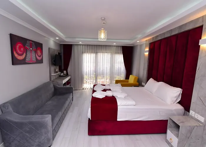 Little Sofia Bed and breakfast 4*