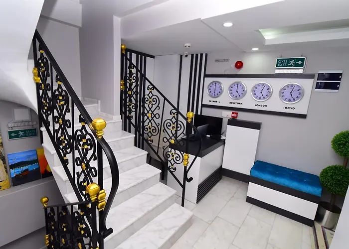 Little Sofia Bed and breakfast Estambul