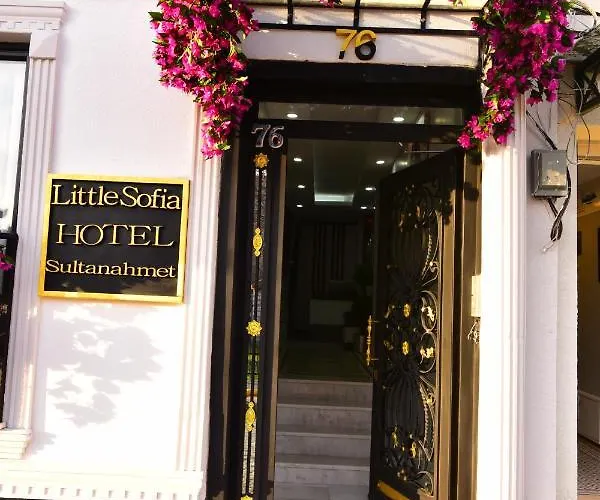 Bed and breakfast Little Sofia Estambul