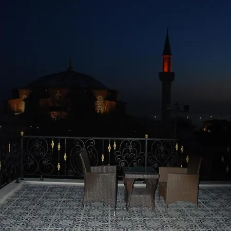 Little Sofia 4* Isztambul
