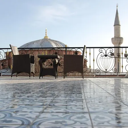 Bed and Breakfast Little Sofia 4*