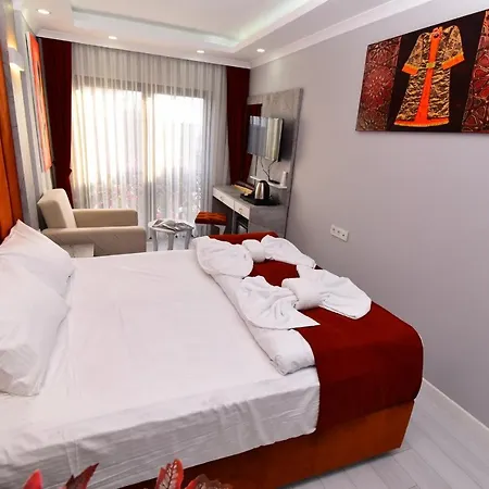Little Sofia 4* Isztambul