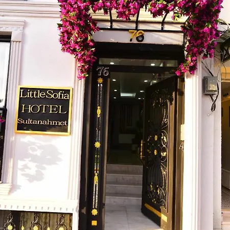 Bed and Breakfast Little Sofia Κωνσταντινούπολη