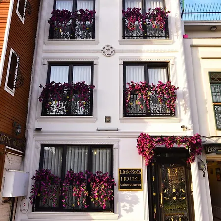 Bed and Breakfast Little Sofia 4*