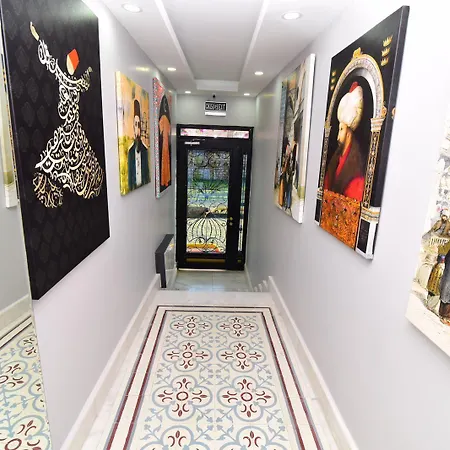 Oda ve Kahvaltı Little Sofia 4*