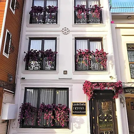 Couette-café Little Sofia Istambul
