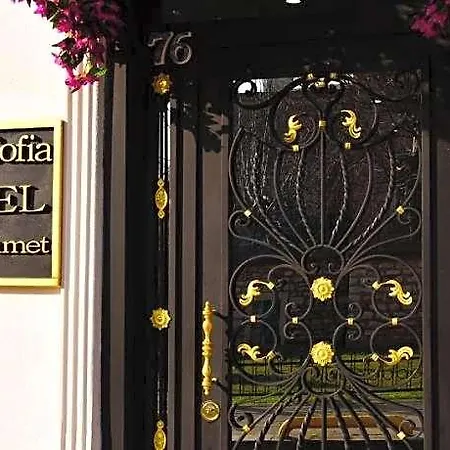 Bed & Breakfast Little Sofia Istanbulská provincie