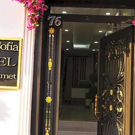 Little Sofia Bed & Breakfast Istanbulská provincie