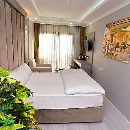 Little Sofia Bed & Breakfast Istanbulská provincie