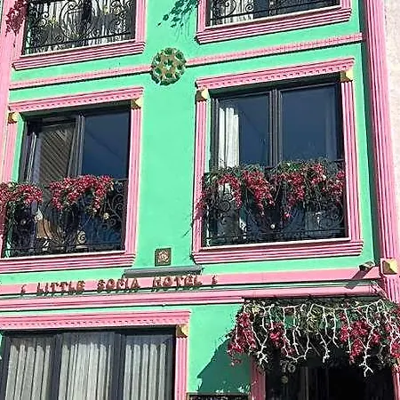 Little Sofia 4* Istanbulská provincie