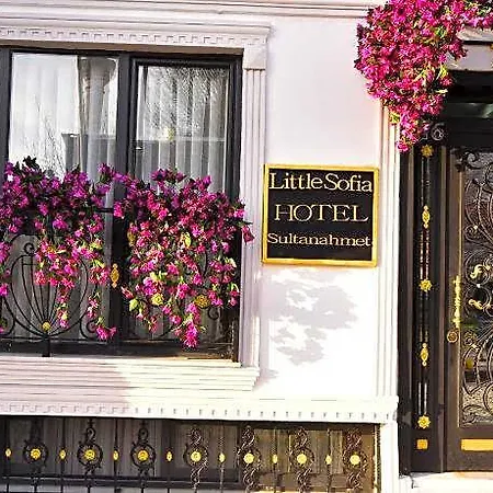 Little Sofia Bed & Breakfast Istanbulská provincie