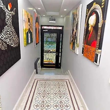 Bed & Breakfast Little Sofia Istanbulská provincie