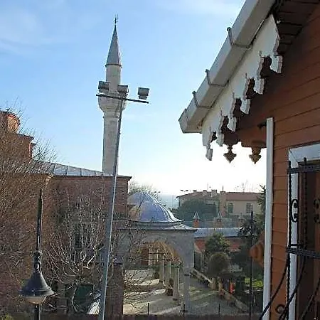 Little Sofia Istanbulská provincie