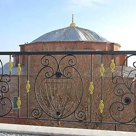Little Sofia Bed & Breakfast Istanbulská provincie