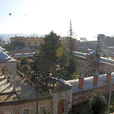 Bed & Breakfast Little Sofia Istanbulská provincie