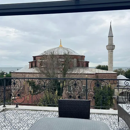 Bed and breakfast Little Sofia