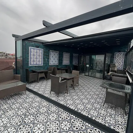 Bed and breakfast Little Sofia Estambul
