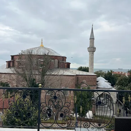 Little Sofia Bed and breakfast Estambul