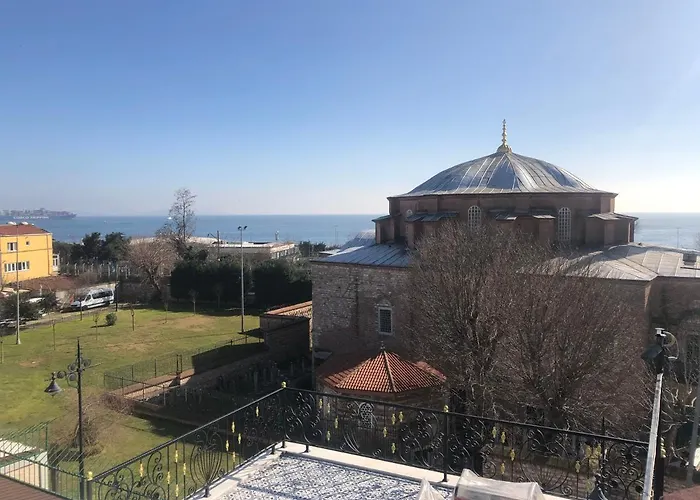 Bed & Breakfast Little Sofia