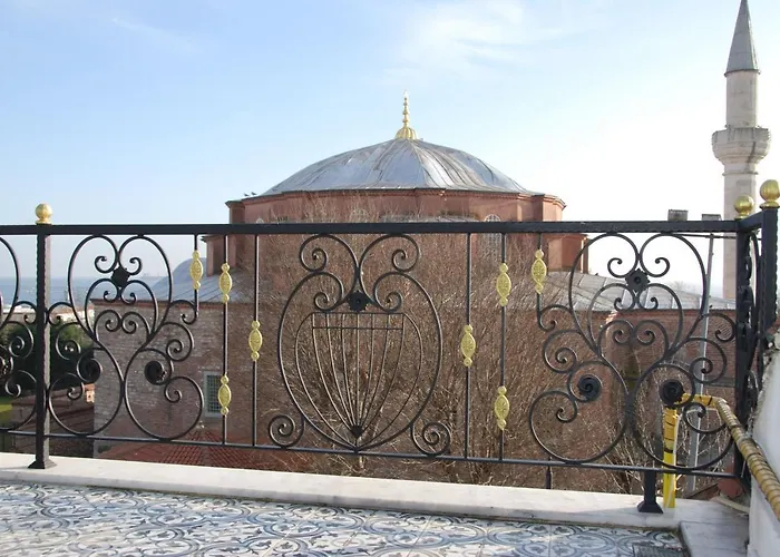 Frühstückspension Little Sofia Istanbul