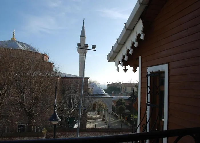 Frühstückspension Little Sofia Istanbul