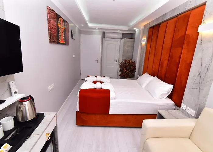 Bed & Breakfast Little Sofia 4*