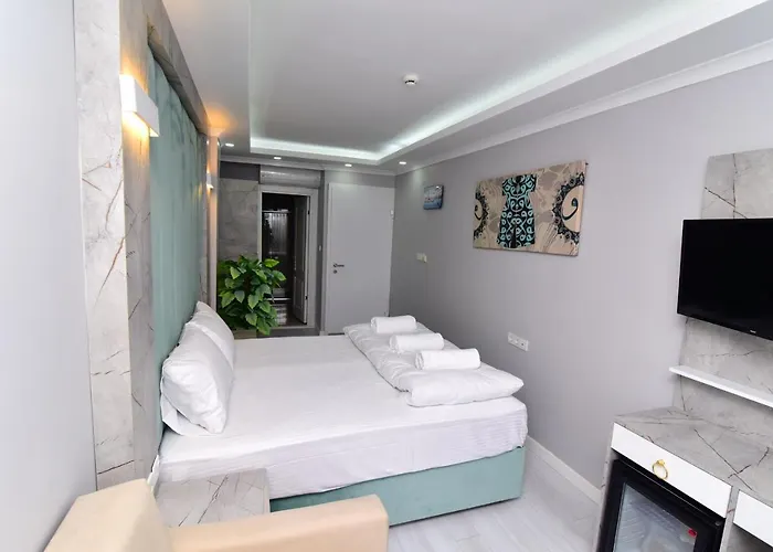 Bed & Breakfast Little Sofia Istanbul