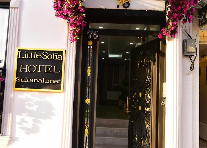 Little Sofia Bed & Breakfast Istanbul