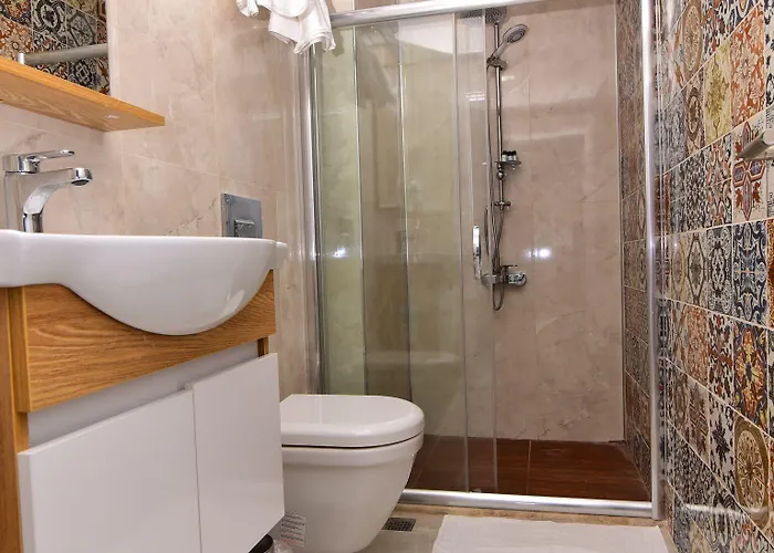 Bed & Breakfast Little Sofia Istanbul