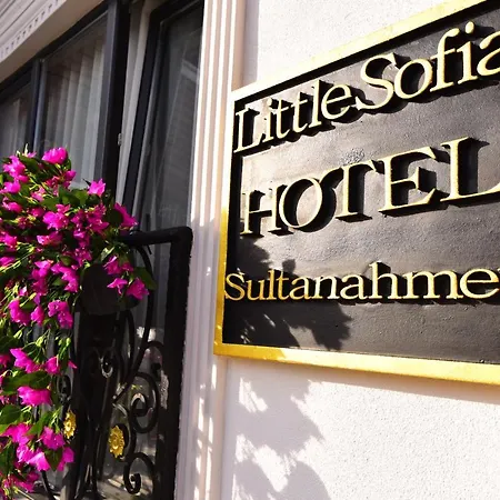 Little Sofia Отель типа 