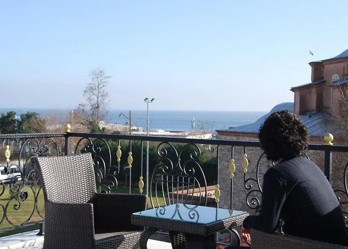 Bed & Breakfast Little Sofia Istanbul