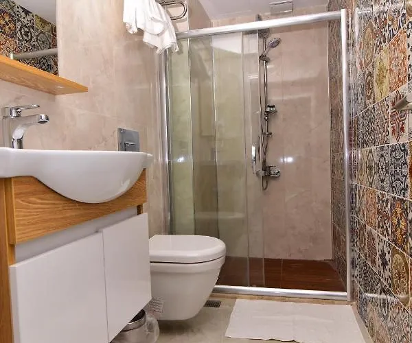 Bed & Breakfast Little Sofia Istanbul