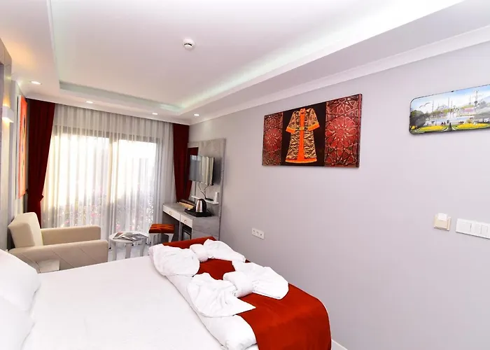 Bed & Breakfast Little Sofia 4*