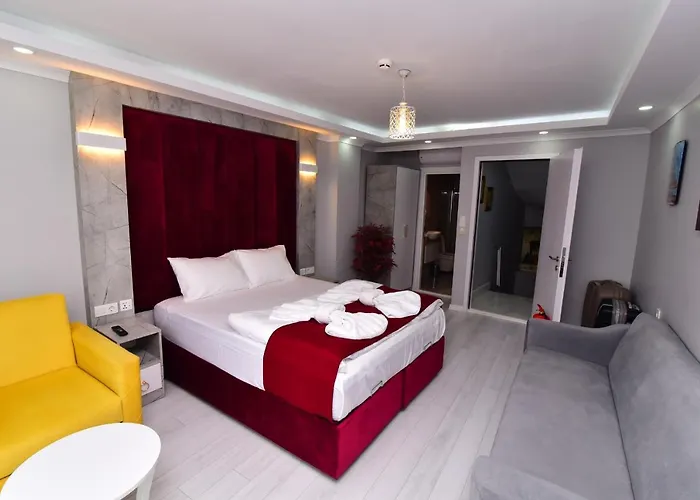 Little Sofia Bed & Breakfast Istanbul