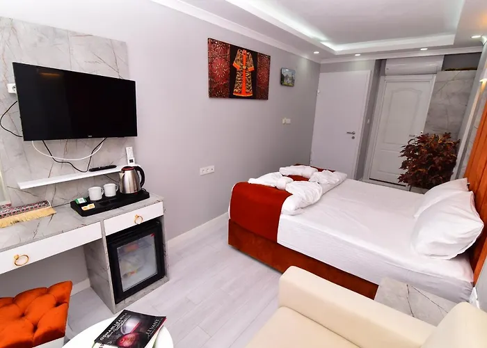 Bed & Breakfast Little Sofia 4*