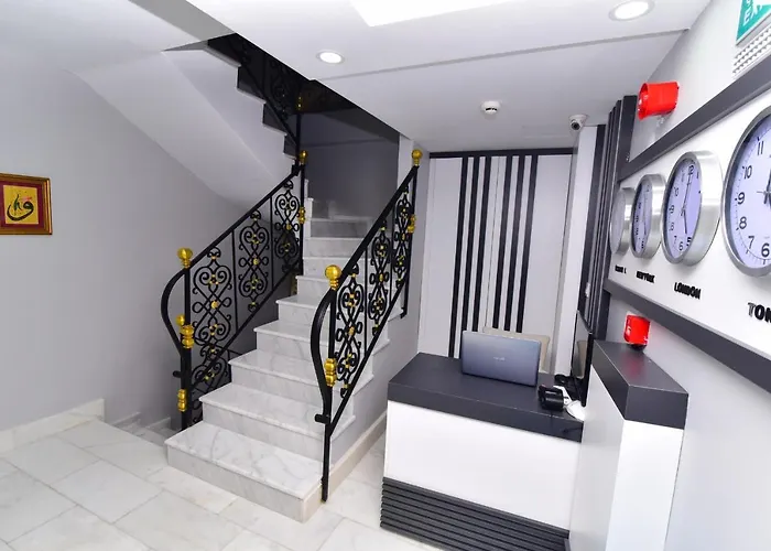 Bed & Breakfast Little Sofia Istanbul